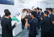 现代机器人上海公司隆重开业，全面开拓中国市场