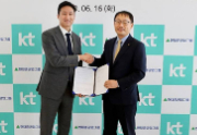 现代机器人已获KT集团的500亿韩元的投资