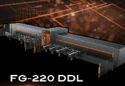 FG-220 DDL | 马扎克新一代管材、型钢专用3D激光切割机