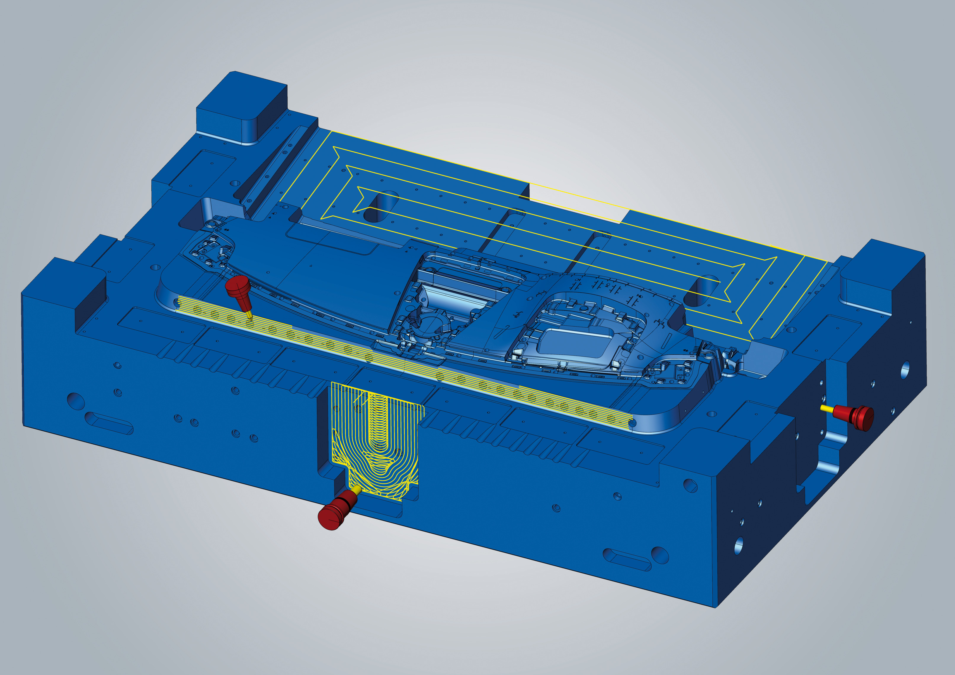 使用 hyperMILL® MAXX Machining 极为高效的粗加工和精加工策略可大幅缩短加工时间.jpg